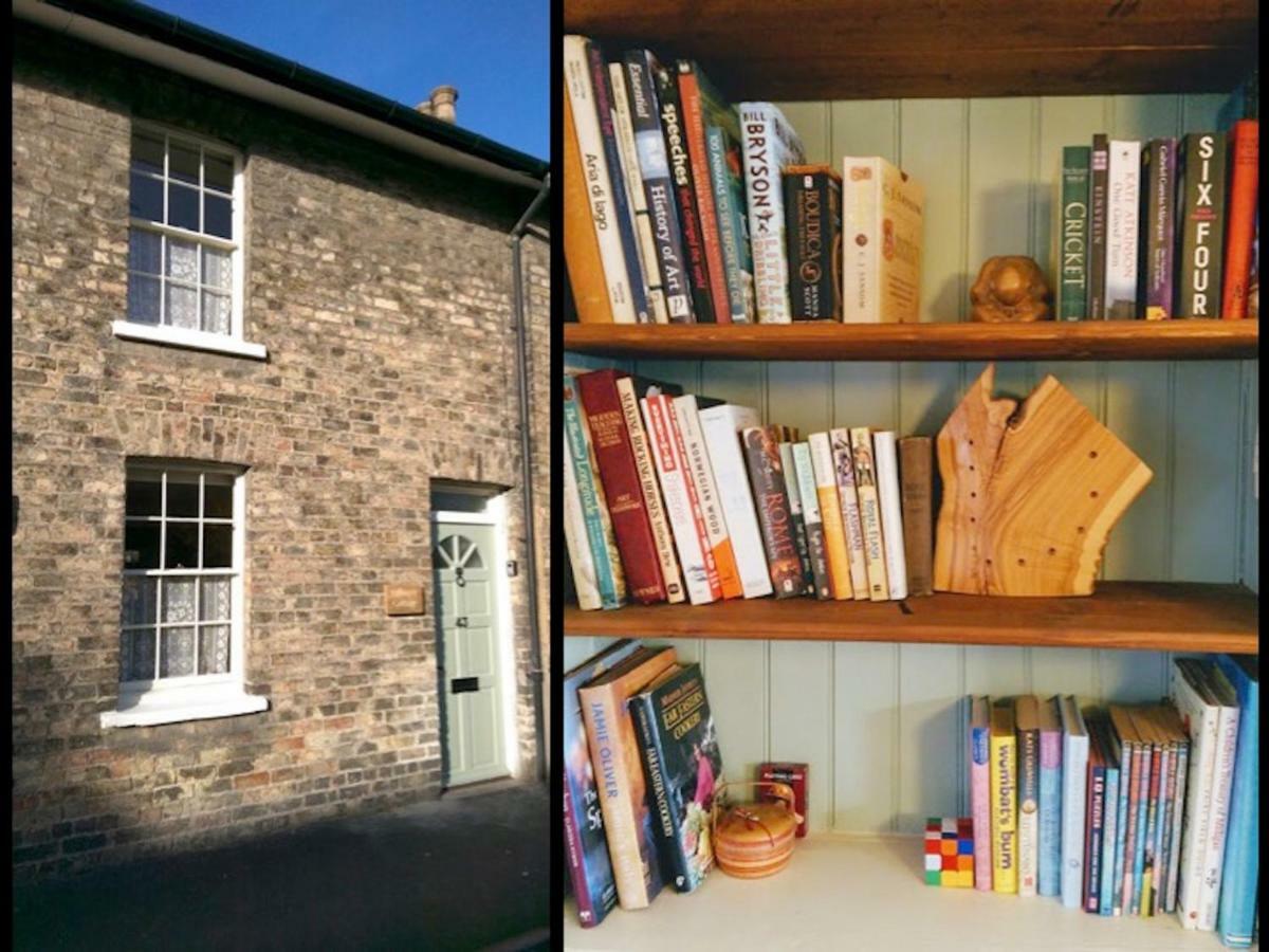 Milliner'S Cottage ยอร์ค ภายนอก รูปภาพ