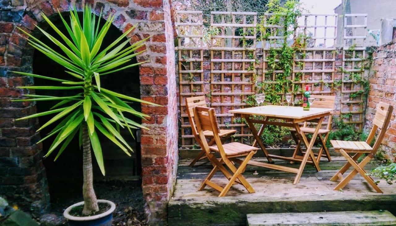 Milliner'S Cottage ยอร์ค ภายนอก รูปภาพ